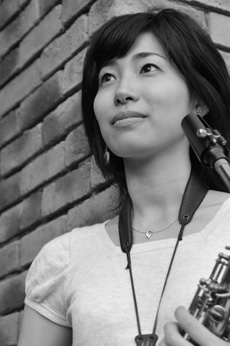 ���[�ޔ��iNami Kanou�jAlto Sax